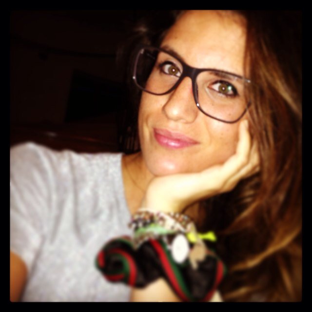 AlessandraB88's profile picture. L'importante è seminare bene...poi il resto arriva ✌SoloCoseBelle✌