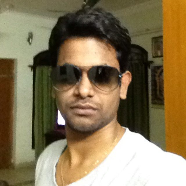 Programmer, Loves Photography.