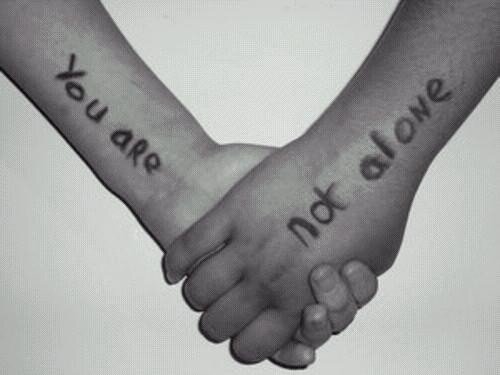 if your alone with no one to talk to, im here for you always don't be shy to talk to me.