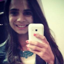 Estudante, 14 anos, e atleticana!