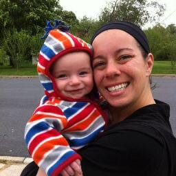 I'm many things, but first I am a mommy to two amazing little boys, I'm a wife to a wonderful husband, a lover of barre3, a runner, and a fundraiser.