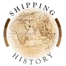 Follow us for #onthisday updates for all things shipping history!