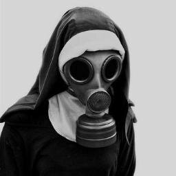 Something beyond time and space, a incognito of everything