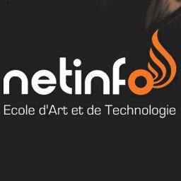 NET-INFO propose des formations dans les domaines de  l´audiovisuel 3D, des jeux vidéo (Shiva 3D), des effets spéciaux et de la création web.