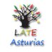 LATE Asturias (@lateasturias) Twitter profile photo