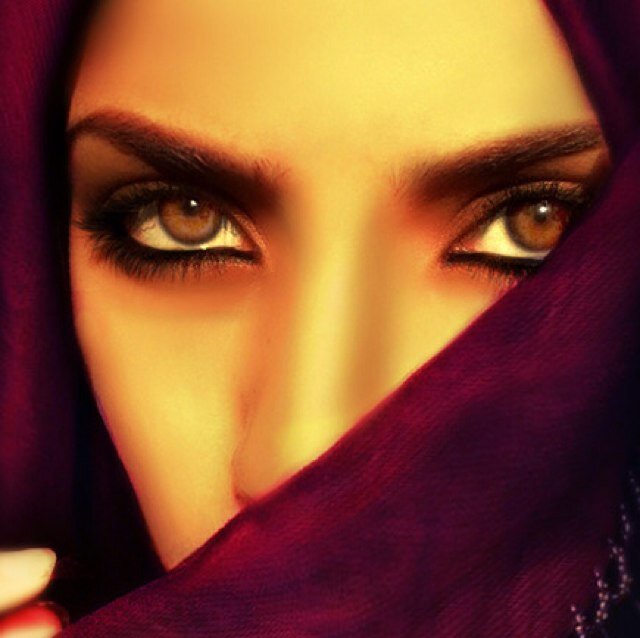 Just Your Average Arab Girl
