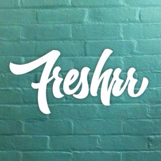 freshrr's profile picture. Freshrr Ideas. Creative & Design Studio Located in Upstate New York.