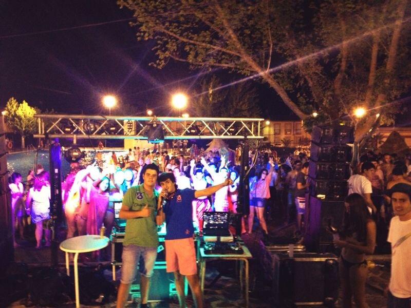 custodio_dj's profile picture. Dj spyker .animando a toda extremadura , rompiendo salas,ferias etc .dj residente #coconut y #discoquatro