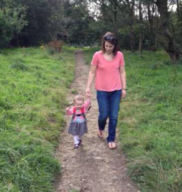 Ex-barmaid, Mental Health Nurse working in Cancer Care.