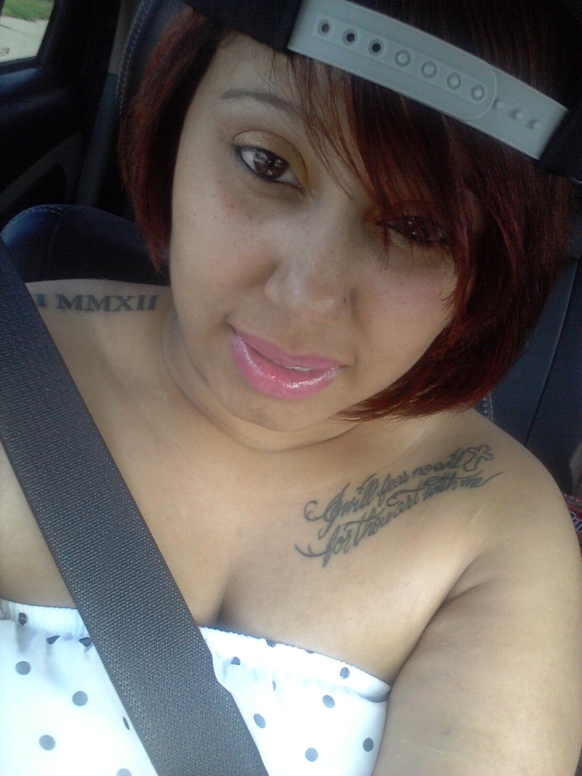 Flawlessly imperfection .JMB, and pretty ol' me.
Hate the sin not the sinner