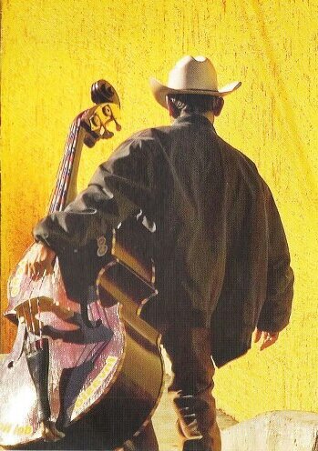 Double Bassist @Jakarta Simfonia Orchestra