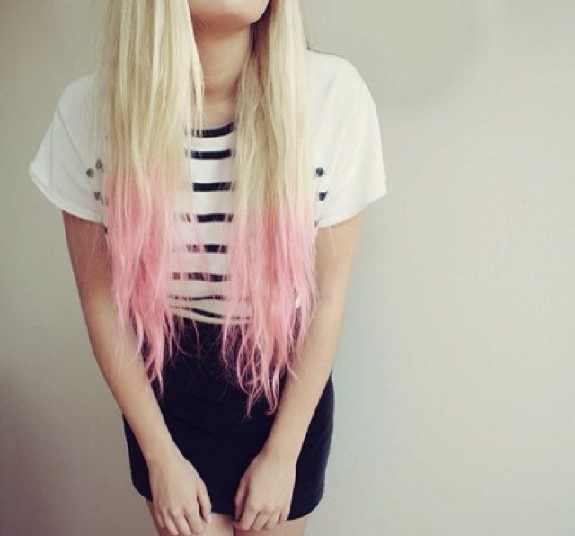 houd jij ook zo van dip dye volg mij dan !!!