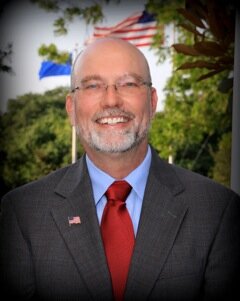 Sulphur Mayor Chris Duncan of Louisiana