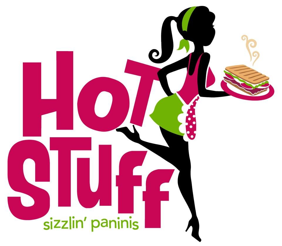 Serving sizzlin' hot paninis made with deliciously fresh ingredients