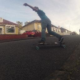 Long Boarder!