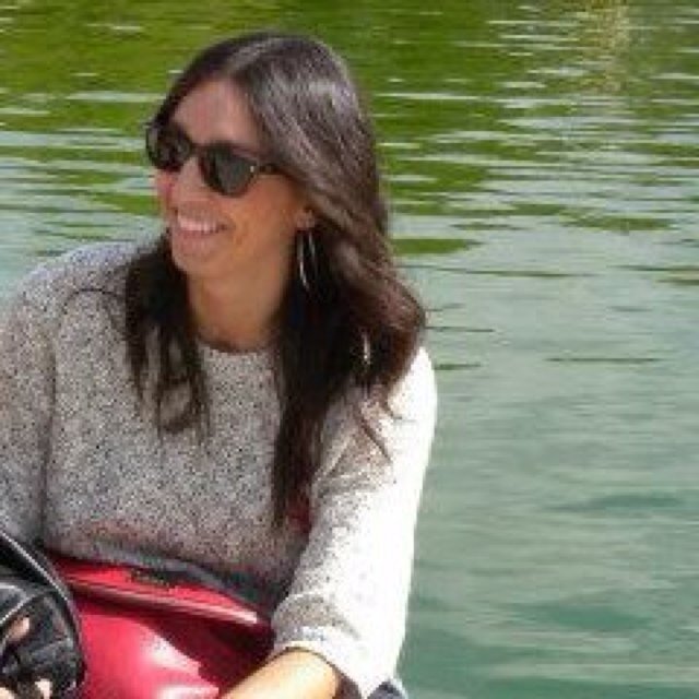 Clara Garcia Astrain Profile