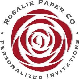RosaliePaperCo's profile picture. Email: RosaliePaperCo@gmail.com for inquiries on invitations and party favors!
Instagram: rosaliepaperco
Pinterest: amonush