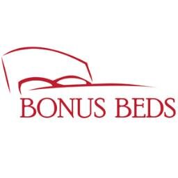 Bonus Beds sells beds, mattresses & bedroom furniture throughout the UK with free delivery. See our website or give us a call on 0800 909 8505.