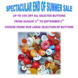 AT Button. We sell any kind of buttons! For shirts, jackets, coats, pants, even for Arts & Crafts! Retail & Wholesale! Check us out at http://t.co/OxXciB1ICE