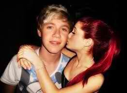 I ship Nariana (@NiallOfficial and @ArianaGrande) =)