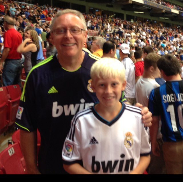 samfox137's profile picture. 