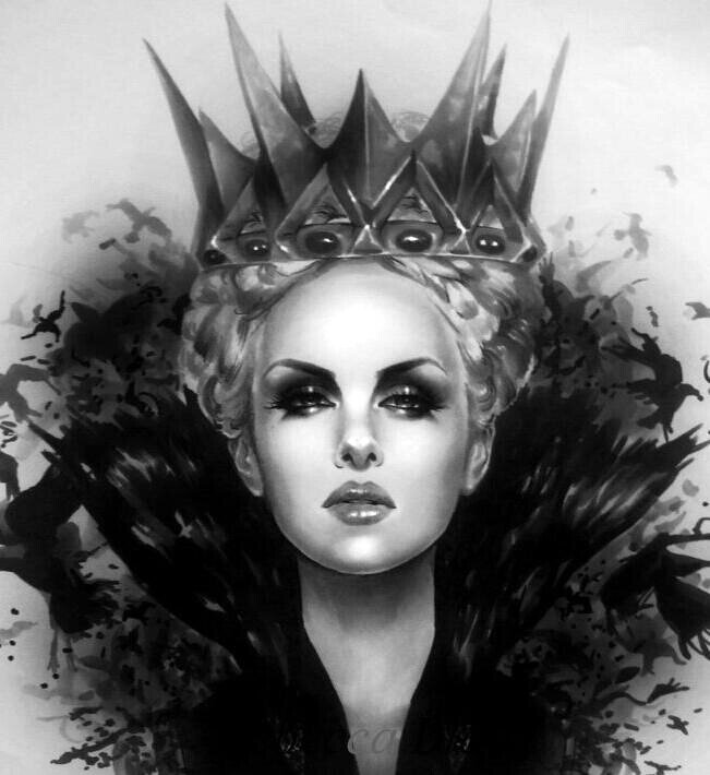 Instead of a dark lord they shall have a queen, not terrible but beautiful. All shall love me and despair. (LOTR RP)