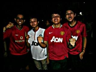 Manchester United #UtdArmy