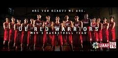 University of the East. WE love UE Red Warriors!  BOMBA UE!