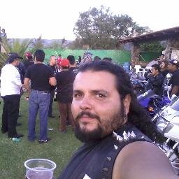 Biker de nacimiento. Tornero de corazon