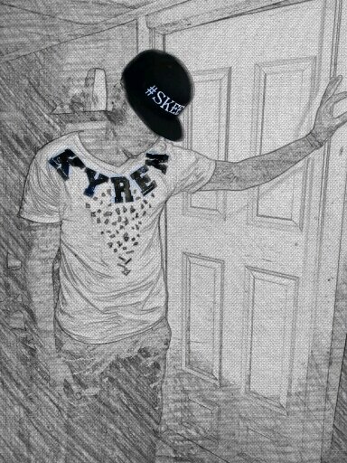 Skee*all*day..... Im living life, having fun, and holding down my family. 
         -Get wit me-
**Jah Over Everything**