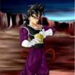 The name's Celtun, a second class Saiyan warrior. I've earned the title: Phoenix Saiyan. Now, what should I eat? I'm famished!