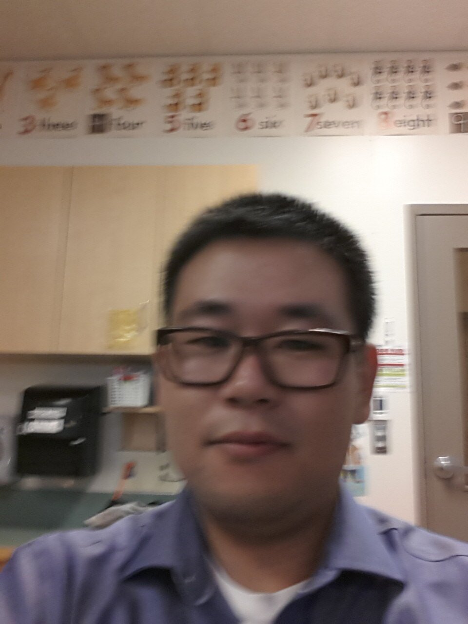 teacher at SD38
