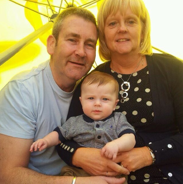 Husband, Dad and Granda...Full time job!!