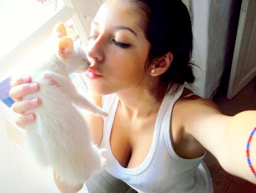 Sexy y Perversa felina :*