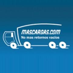 MasCargas es un portal de servicios diseñado para optimizar costos logisticos