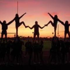 This page is for all cheerleaders & lets not forget, cheerleaders do it better ;)