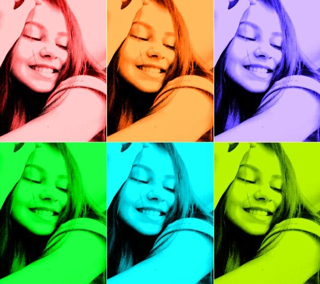 , enchante.