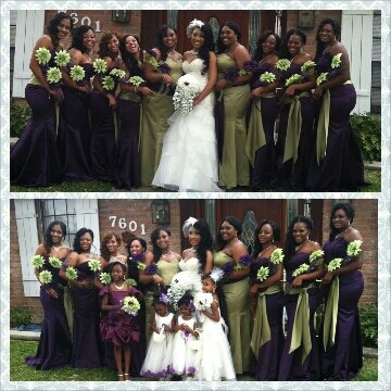 Loving my BEAUTIFUL daughters & Loving Husband ...would'nt TRADE them for the WORLD