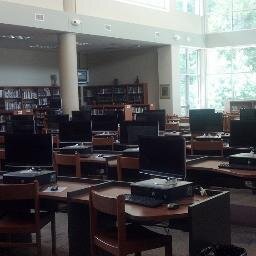 Concord High School Media Center serving the various programs and academies at Concord High School, North Carolina. Welcome to Spidernation!