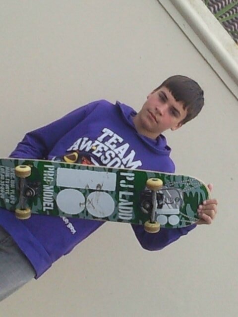 Element Sk8bording 4 life