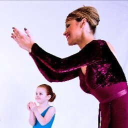 High quality & professional dance training from 2 years old through the world recognised and accredited Imperial Society.