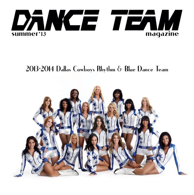 DANCE TEAM: The #1Magazine for Dance Teams (Pro, Collegiate & HS as well as Dance Crews & Companies). We are Dance Team... LIVE THE DREAM!