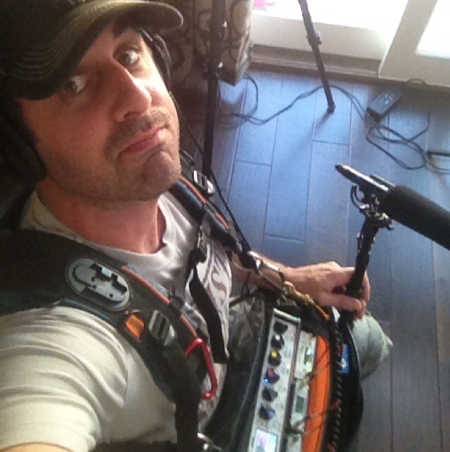 thesoundgeek's profile picture. Production Sound Mixer