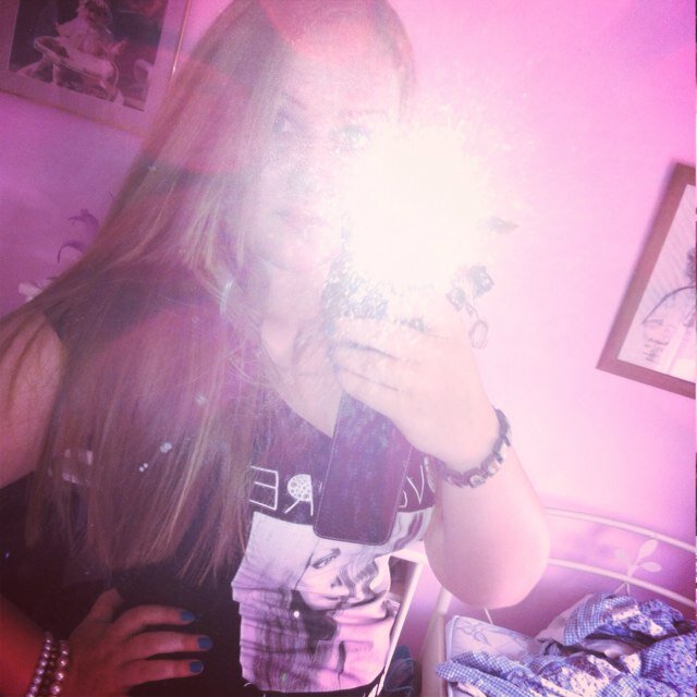 Just accept me the way I am because I'm not gonna change for you' ♥