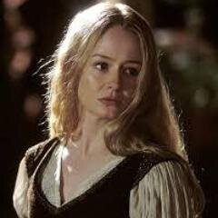 I'm Éowyn, daughter of Éomund and Theodwyn. My brother is Eomer, I love him with all my heart. Do not try to tame me, it won't work. (LOTR RP)