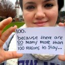 100 Reasons 2 Stay (@100Reasons2Stay) Twitter