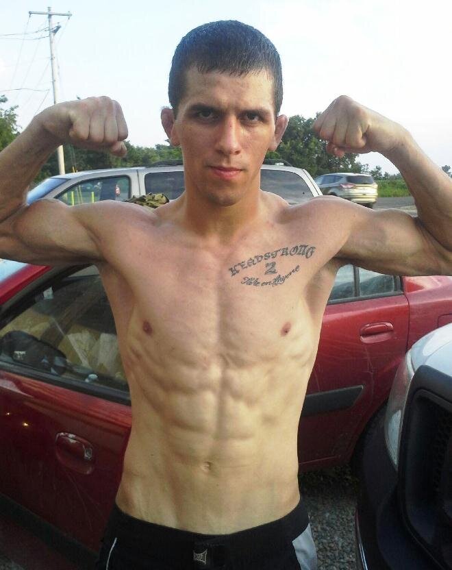 Undefeated MMA Fighter! Ready to take the next step!