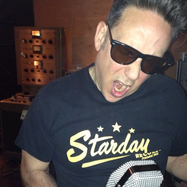 Guitarist, performer, songwriter, producer.