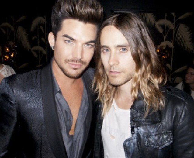 21, Glambert, Echelon, Killjoy,
Met Adam 26/8/12. Jared Leto replied 2/4/13.
2nd acc @tam_221B. I will walk over your cold corpses. MOVIES n TV
