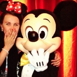 I'm an eternal child at heart who is totally crazy about Mickey Mouse.
